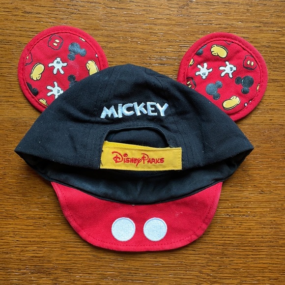 INFANT MICKEY MOUSE DISNEY HAT - Picture 3 of 7